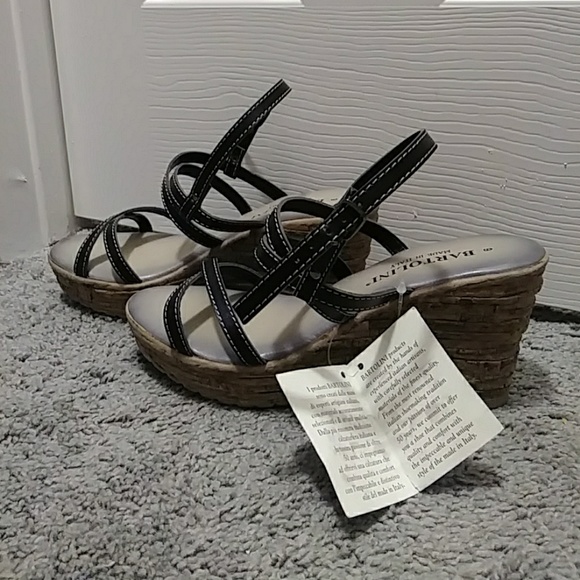 Bartolini wedges - Picture 1 of 3